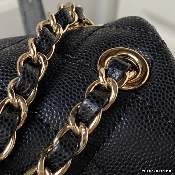 Hyper Peter CHANEL BACKPACK 0807